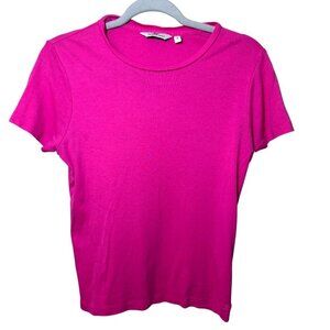 Vinyard Vines Women's Top Fuschia Size Medium